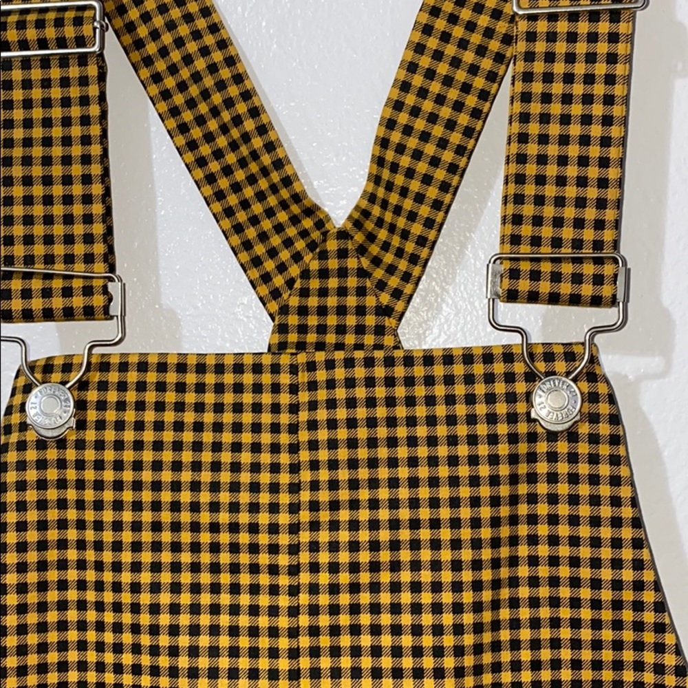 Overall Dress - Picture 2 of 3